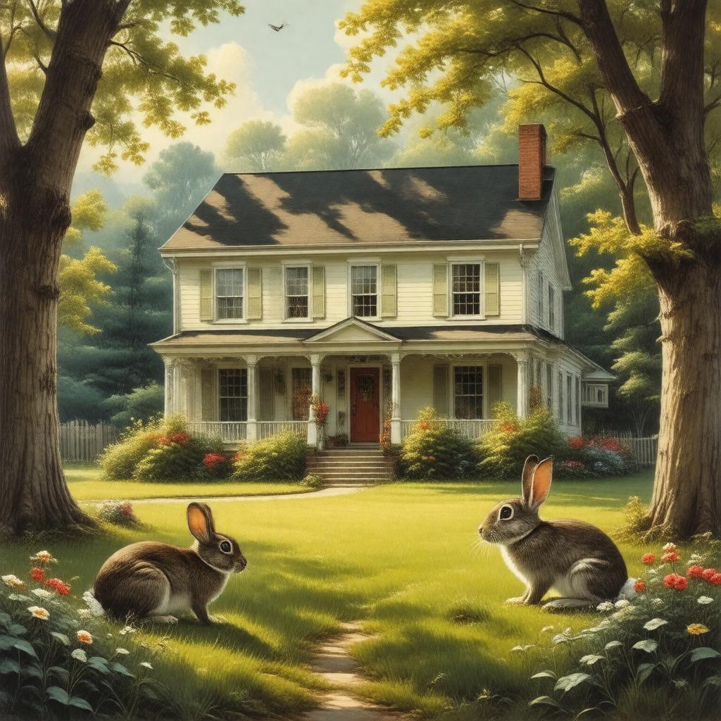 Rabbit Is Rich